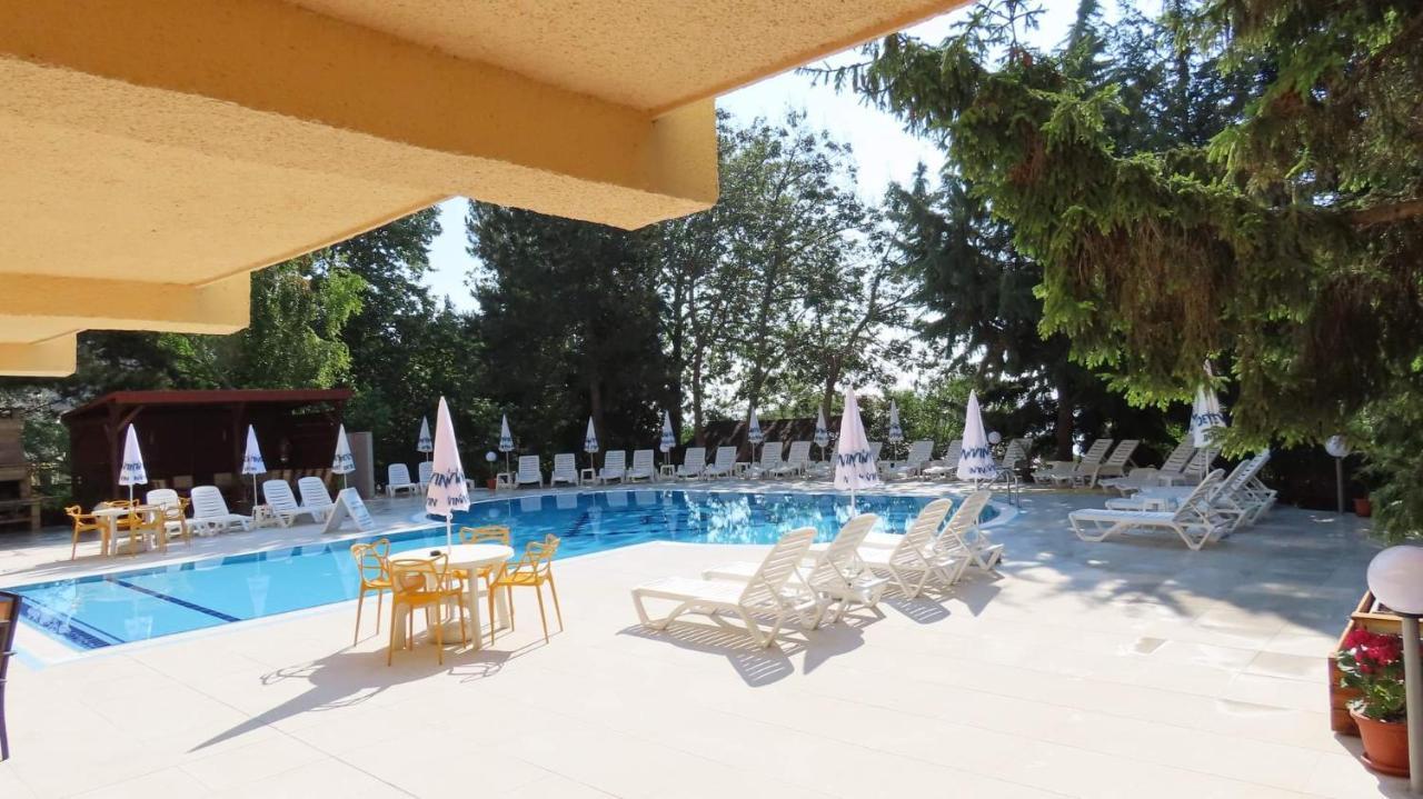 Hotel Exotica Goldstrand Exterior foto