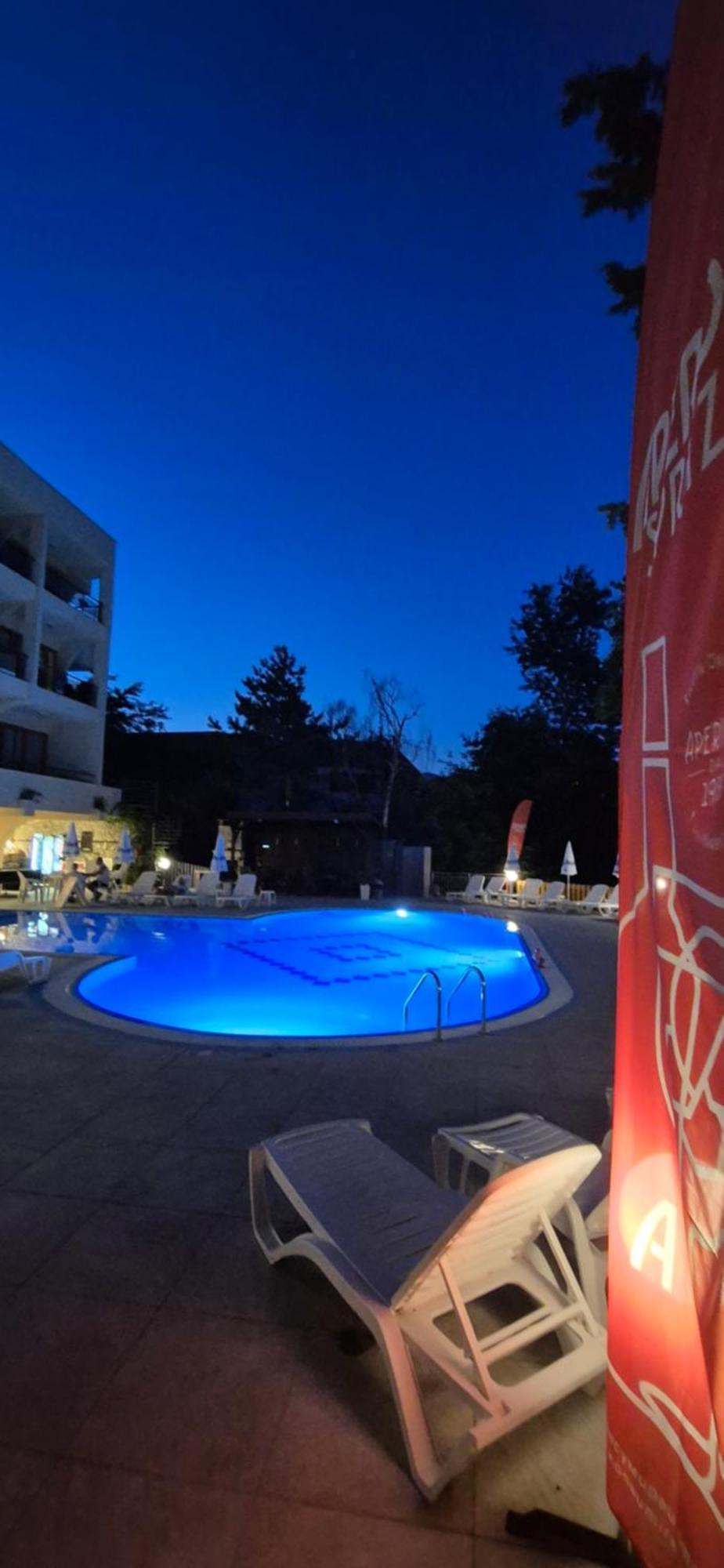 Hotel Exotica Goldstrand Exterior foto