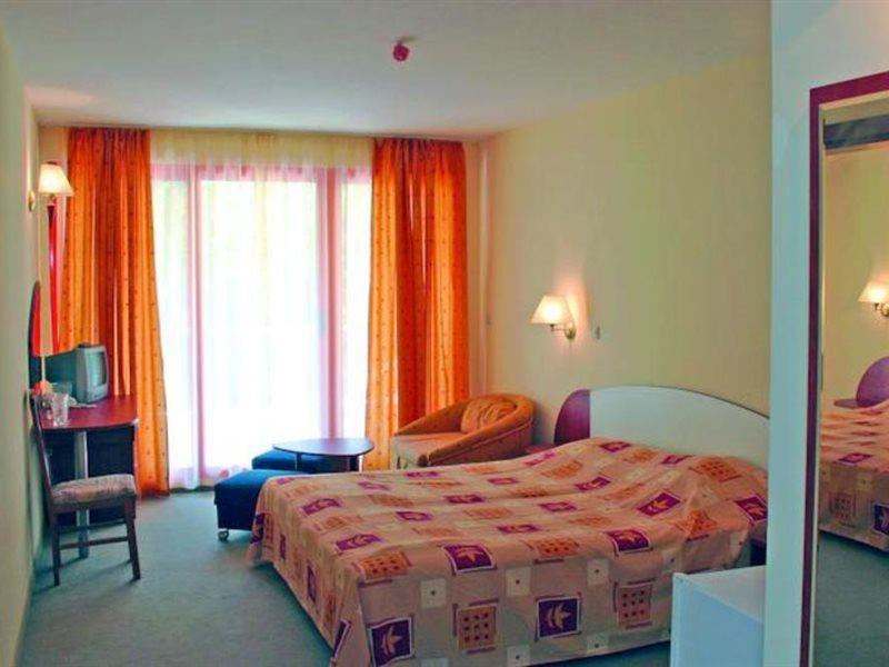 Hotel Exotica Goldstrand Exterior foto