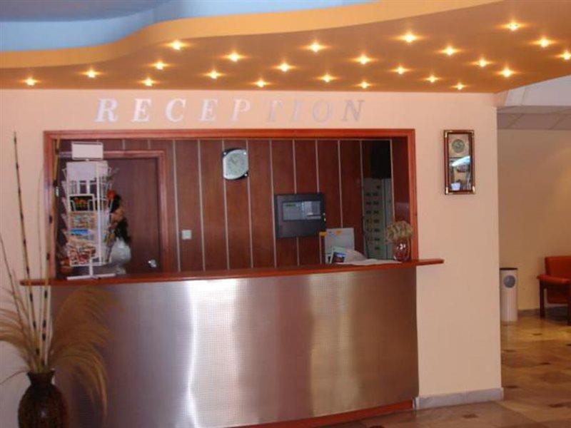 Hotel Exotica Goldstrand Exterior foto