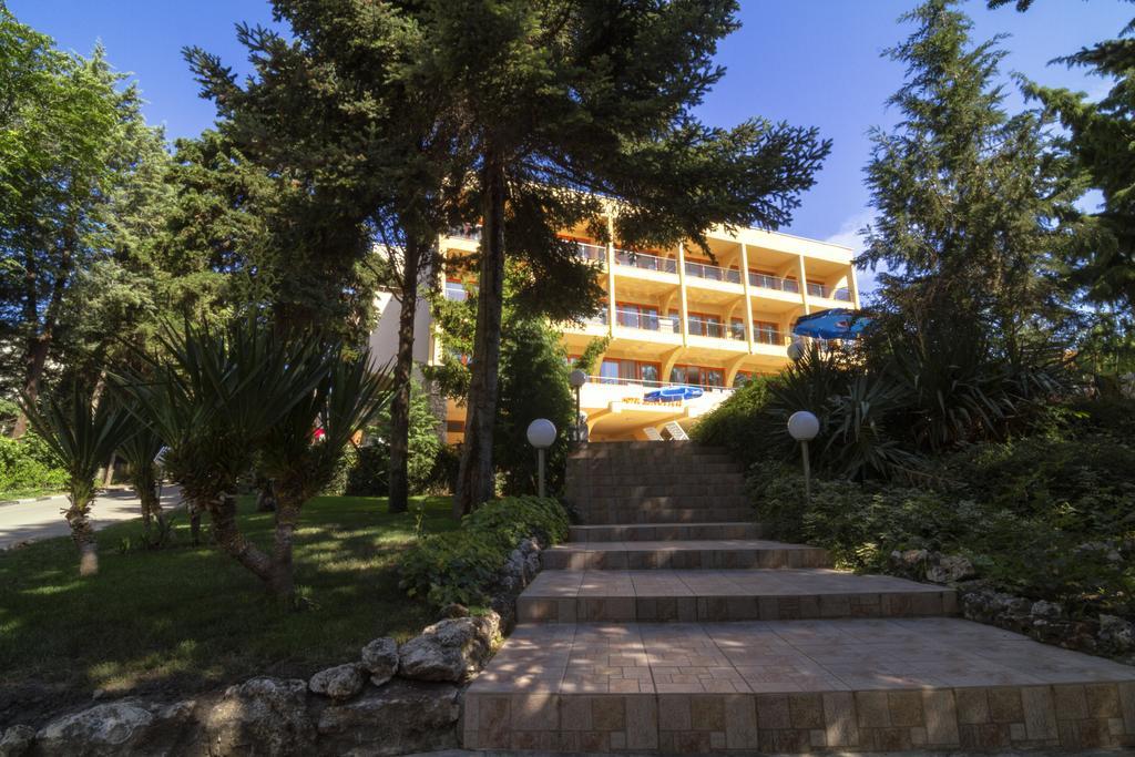 Hotel Exotica Goldstrand Exterior foto