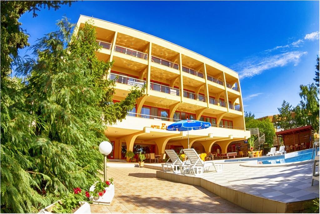 Hotel Exotica Goldstrand Exterior foto