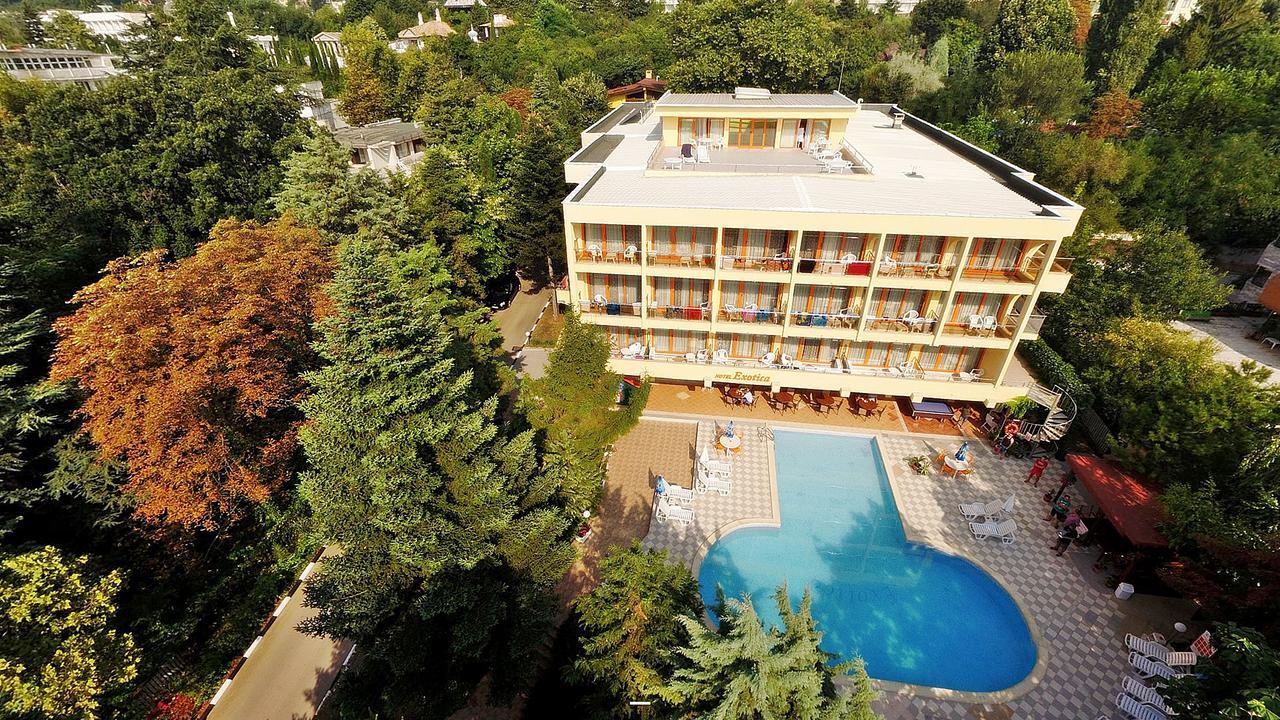 Hotel Exotica Goldstrand Zimmer foto