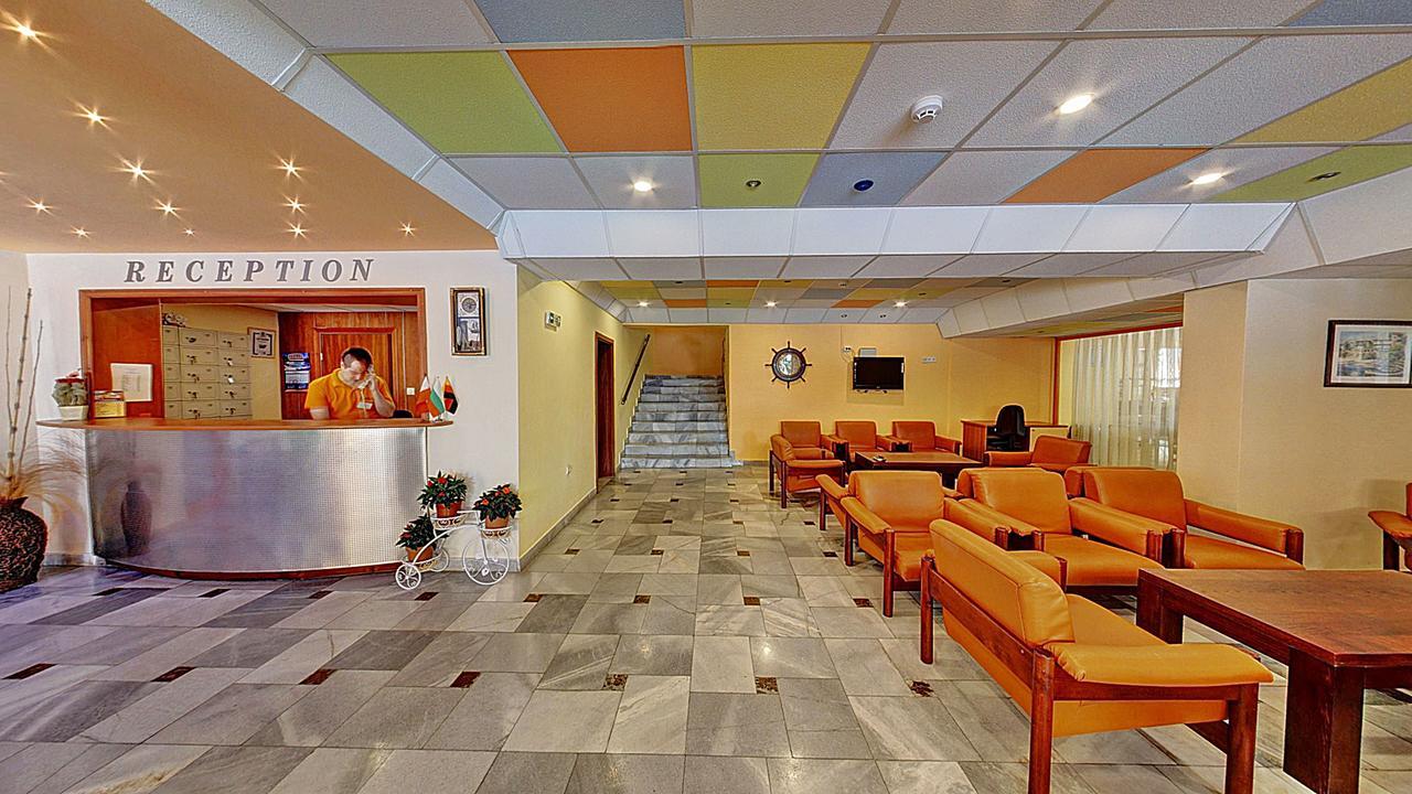 Hotel Exotica Goldstrand Zimmer foto