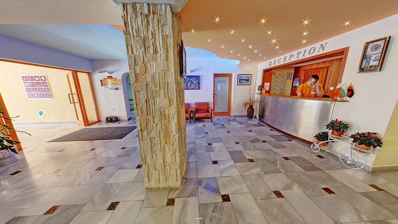 Hotel Exotica Goldstrand Zimmer foto