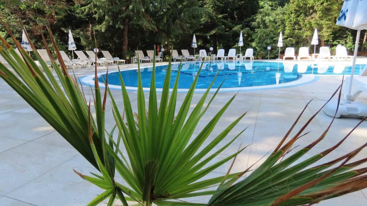 Hotel Exotica Goldstrand Exterior foto